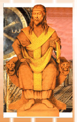 Снимка за Пътуваща изложба за кан Тервел пристига в Габрово