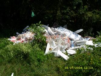 Снимка за След намеса на инспектората са почистени две не...