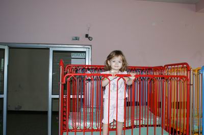 Снимка за Имам ново креватче!