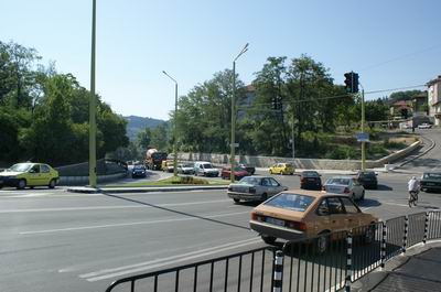 Снимка за Откриване на кръстовището на бул. „Могильов” и ...