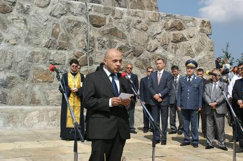Снимка за Слово на кмета на Община Габрово Томислав Донче...