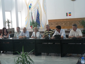 Снимка за Румънски резервисти гостуваха в Габрово