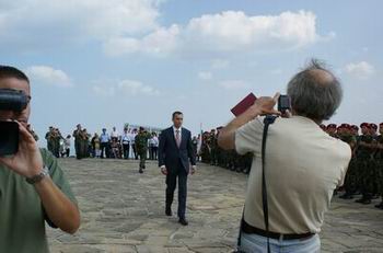 Снимка за 132 години от Шипченската епопея /в снимки/