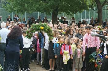 Снимка за Първият учебен ден в снимки
