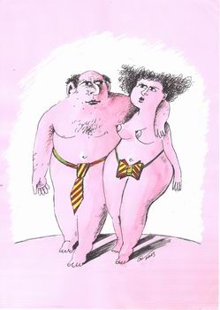 Снимка за Весел четвъртък в Дома на хумора и сатирата