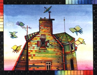 Снимка за Реално и фантазно в Дома на хумора и сатирата