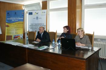 Снимка за Европейските проекти – инструмент за промяна...