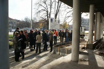 Снимка за Да се сбогуваме със зала Възраждане...
