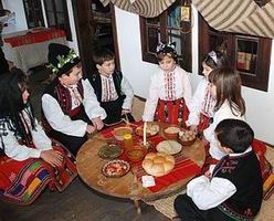 Снимка за Коледна обредност в Етъра