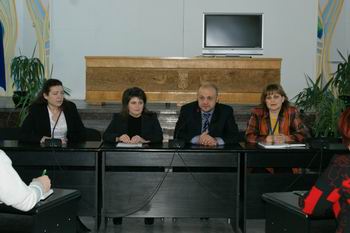 Снимка за Делегация от Молдова обмени опит в Габрово