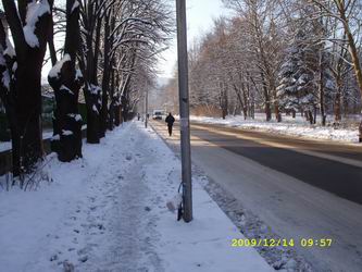 Снимка за Вандалска проява оставя без ток част от бул. „Т...