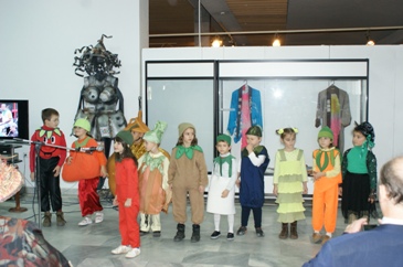 Снимка за Пролетно настроение с децата от ЦДГ „Мики Маус”