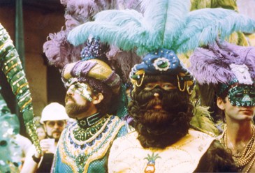 Снимка за Карнавални изкушения