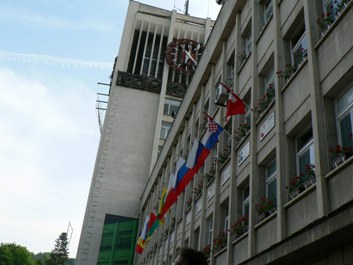 Снимка за Делегация от Габрово заминава за Аалст