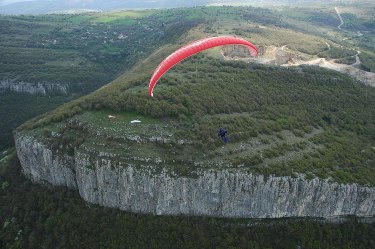 Снимка за Национално състезание по парапланеризъм „О Габр...