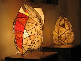 Снимка за Авторска изложба на осветителни тела