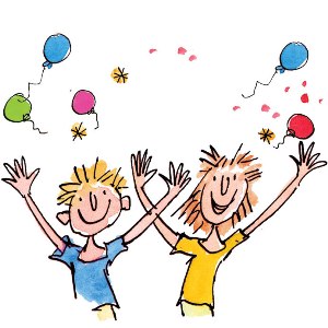 Снимка за Честит първи юни!