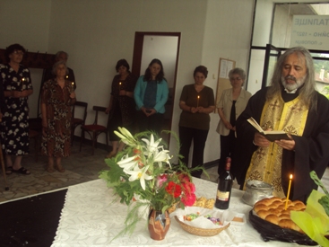 Снимка за Читалището в село Поповци с нови придобивки