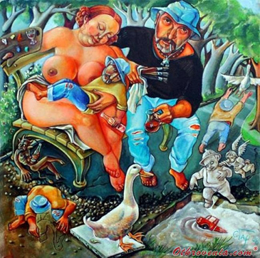 Снимка за Весел четвъртък със Стайо Гарноев