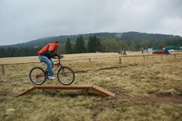 Снимка за В Габрово откриха единствения високопланински в...