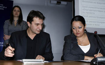 Снимка за Община Габрово подписа проект за близо 8 млн. лв.