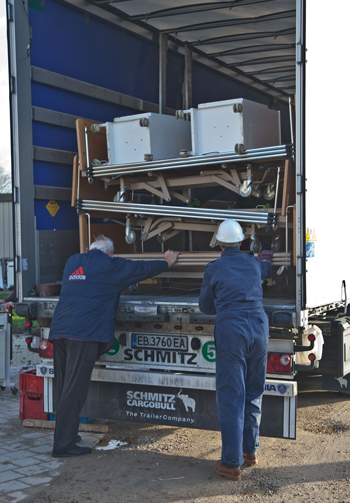 Снимка за Габровската болница "Д-р Тота Венкова" с поредн...