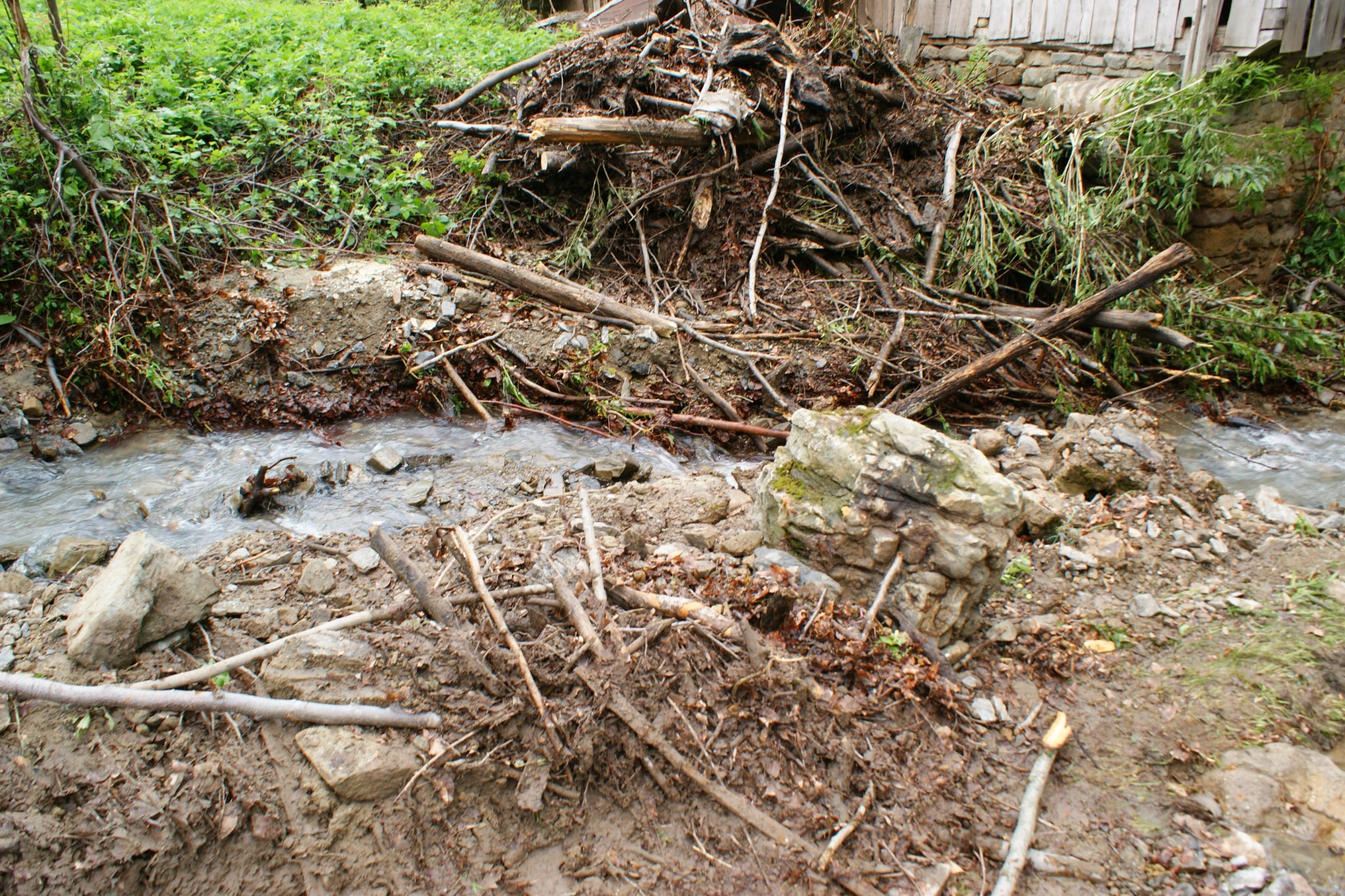 Наводнения Ябълка