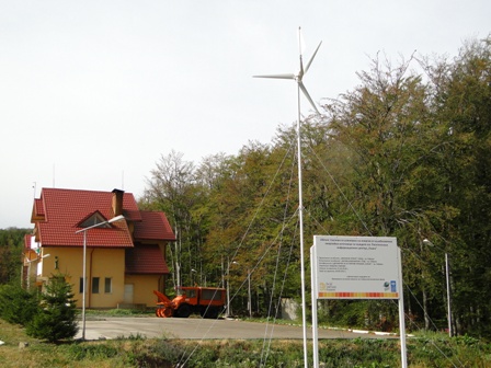 Снимка за Успешно приключи проектът за инсталиране на мощ...