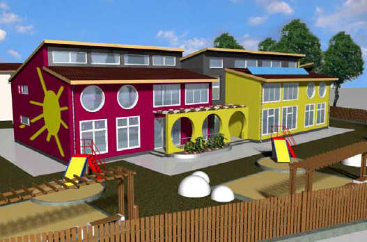 Снимка за В Габрово започва строителство на нова детска г...