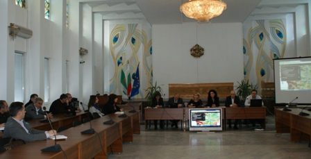 Снимка за Разработен е икономически слой към географската...