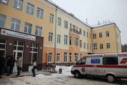 Снимка за Обмен на медицински специалисти между Габрово и...