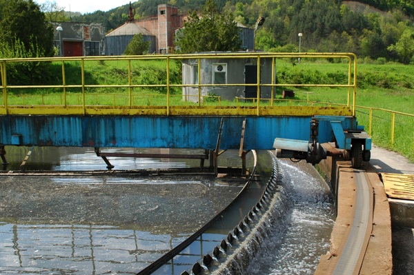 Снимка за Започва реконструкция на пречиствателната станц...