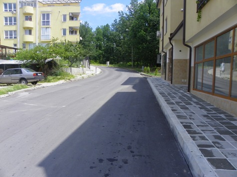 Снимка за Седем улици са с изцяло нова настилка след подм...