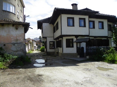 Снимка за Временна организация на движение по улиците „Оп...