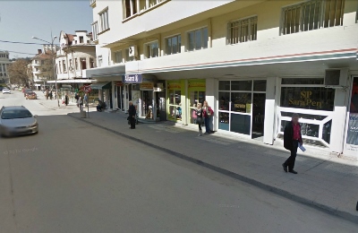 Снимка за Ремонт на тротоара по ул. „Априловска“ от утре