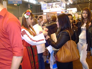 Снимка за Община Габрово участва в международното туристи...