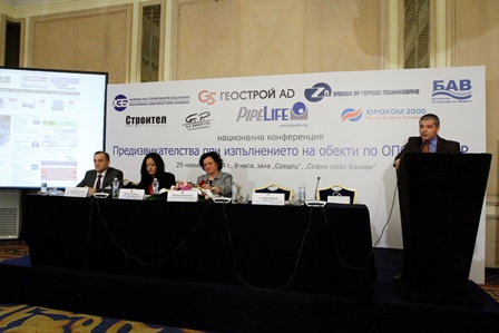 Снимка за Инж. Иван Иванов: Водният проект на Габрово се ...