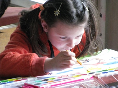 Снимка за И през 2015 г. ще има приемна грижа за деца в риск