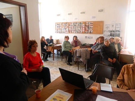 Снимка за „Приеми ме на село” през 2015 година