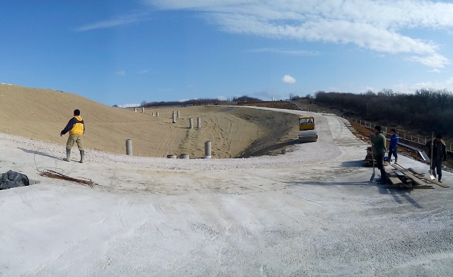 Снимка за Надзорна комисия за новото депо за отпадъци в р...