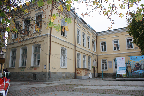 Снимка за Конкурс за идеен проект за преустройство на бив...