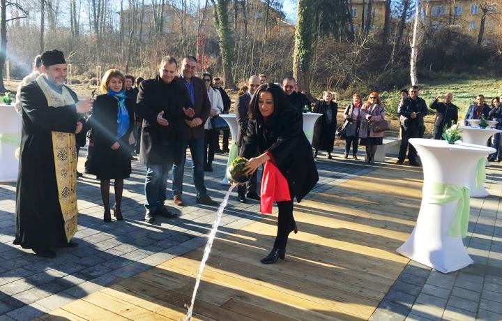 Снимка за Габрово с обновена градска среда за над 9 млн. ...