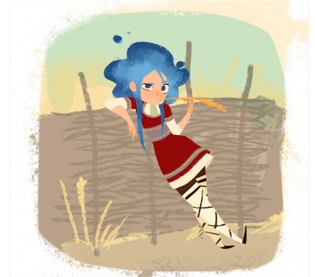 Снимка за Проектът за първия български анимационен сериал...