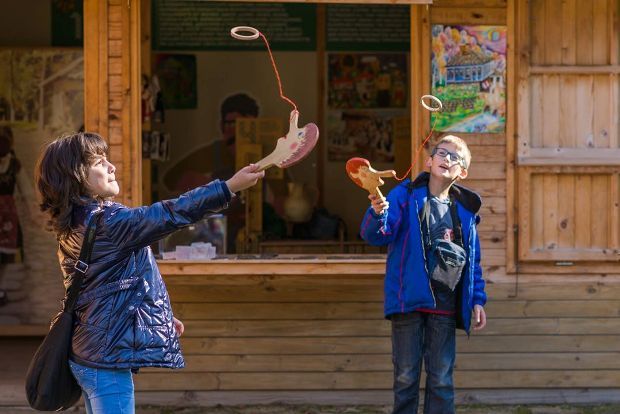 Снимка за Безплатен вход за музеен детски кът в ЕМО „Етър...