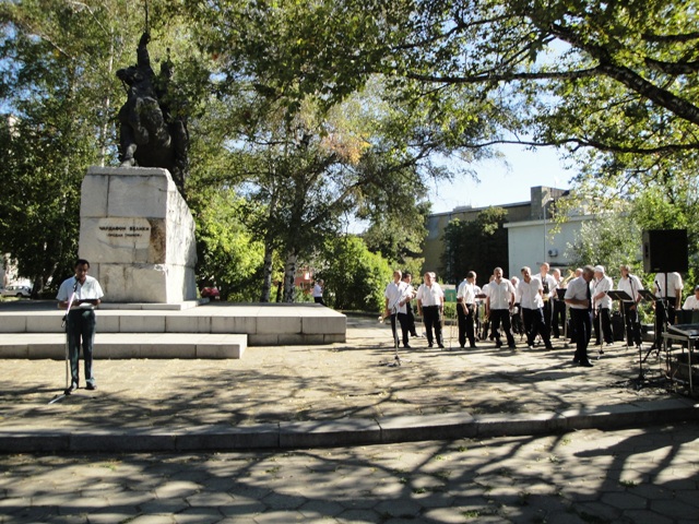 Снимка за Отбелязваме 131-годишнина от Съединението пред ...