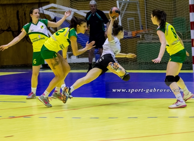 Снимка за Женският отбор на ХК „Бъки“ е титуляр в „А“ РХГ