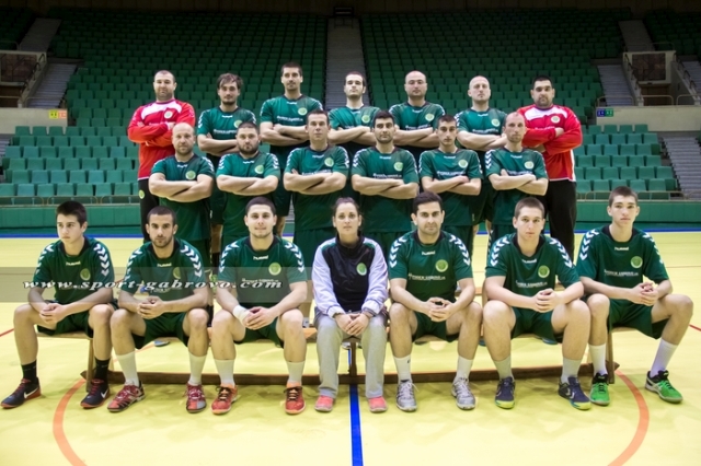 Снимка за „Чардафон“ завърши полусезона на второ място в ...