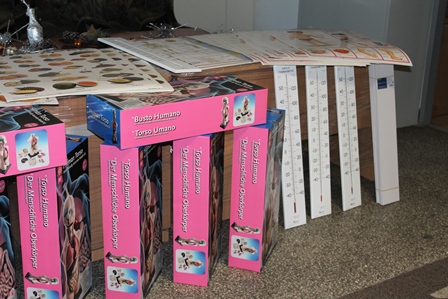 Снимка за Здравно-образователни материали за медицинските...