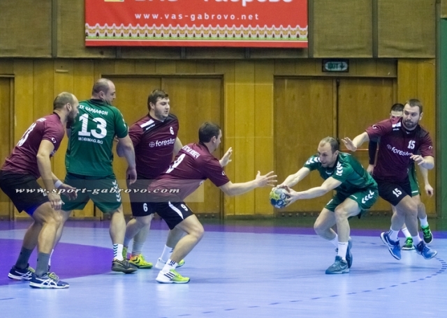 Снимка за Хандбалното първенство при мъжете стартира, „Ча...