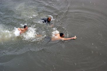 Снимка за Йорданов ден е!